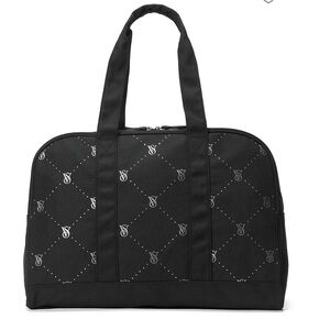 Victoria's Secret Black Tote Bag